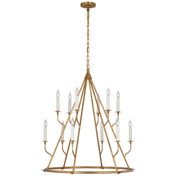 Lorio Large Chandelier