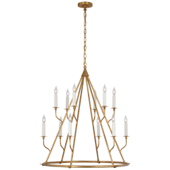 Lorio Large Chandelier