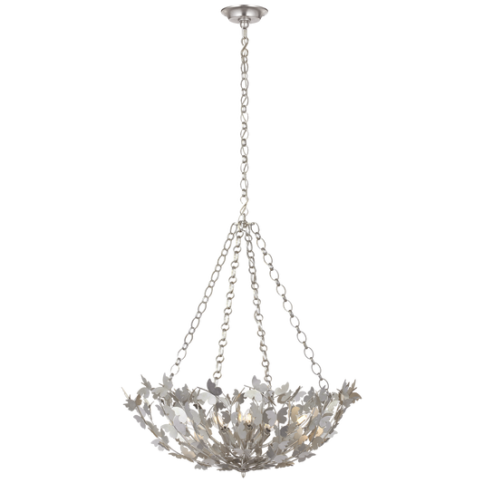 Farfalle 30" Basket Chandelier