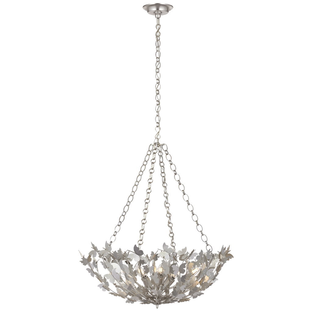 Farfalle 30" Basket Chandelier