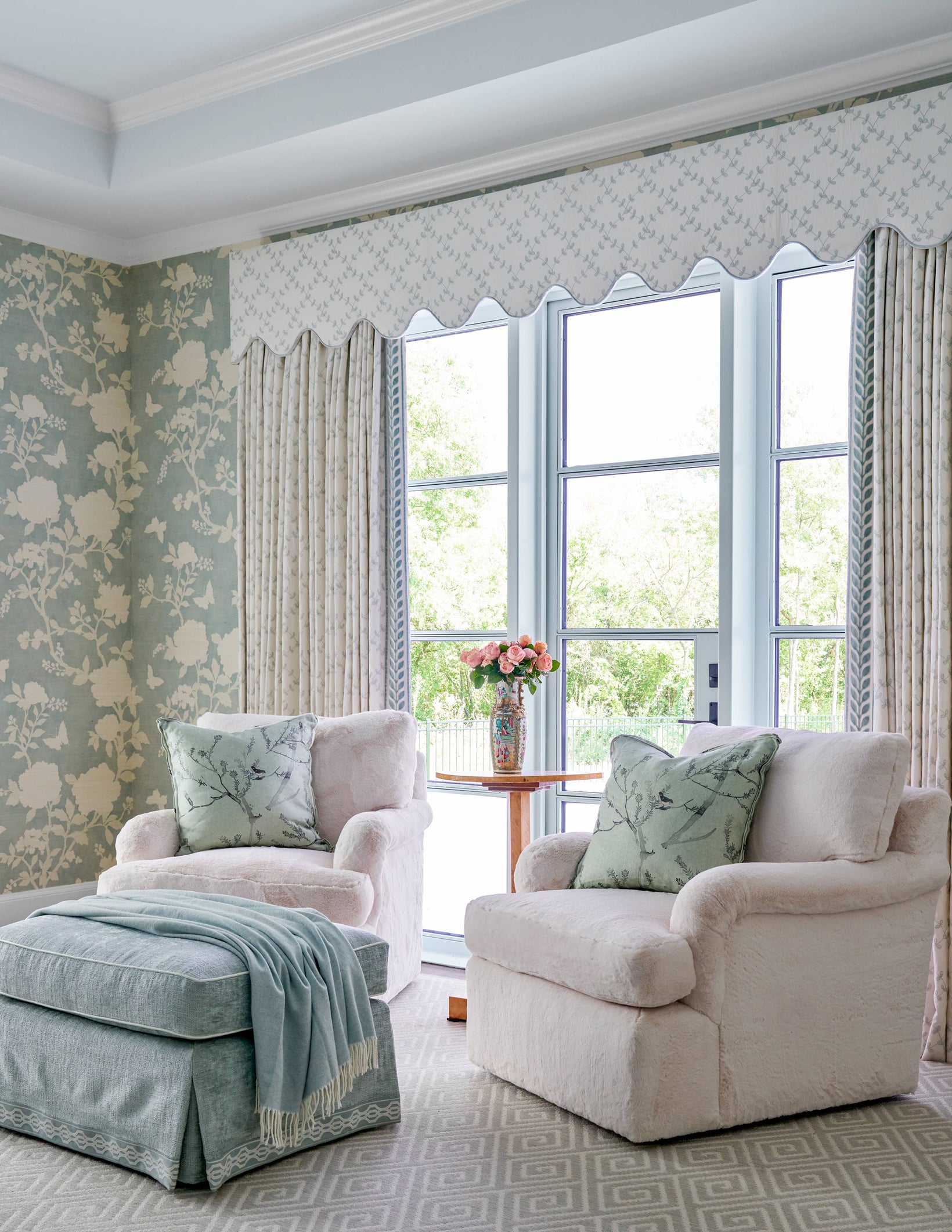 Dunbar Road Design - Julie Neil Designs