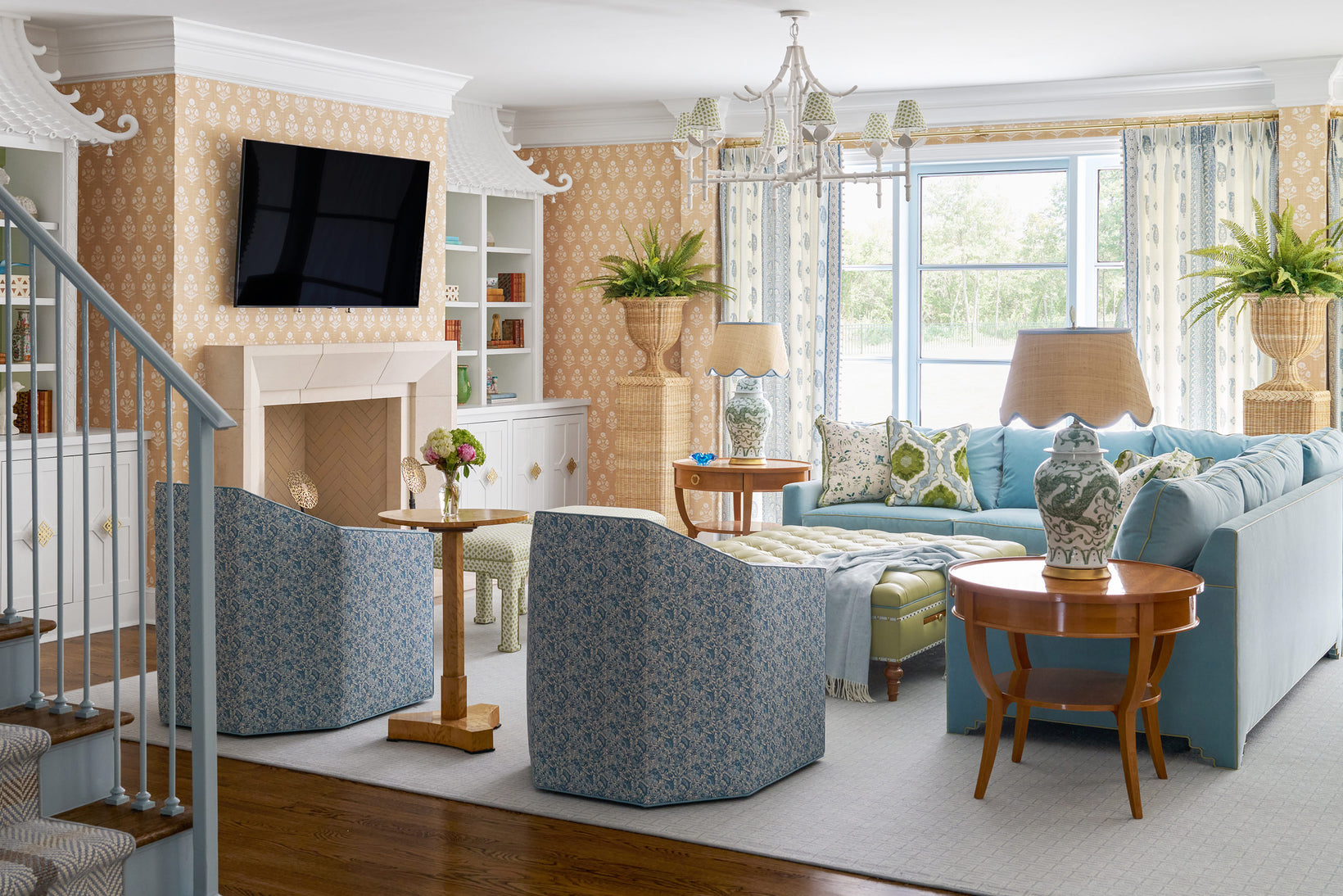 Dunbar Road Design - Julie Neil Designs