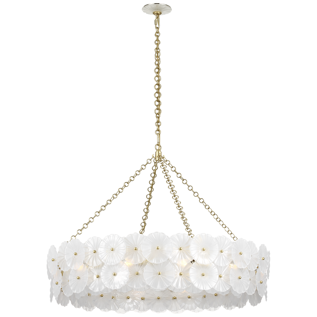 Gild with Frosted Glass