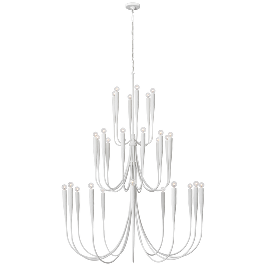 Acadia 52" Grande Chandelier