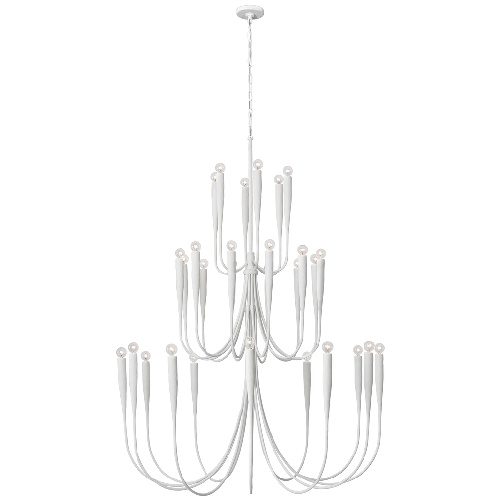Acadia 52" Grande Chandelier