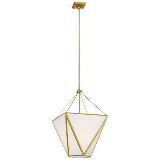 Lorino 17" Tapered Lantern