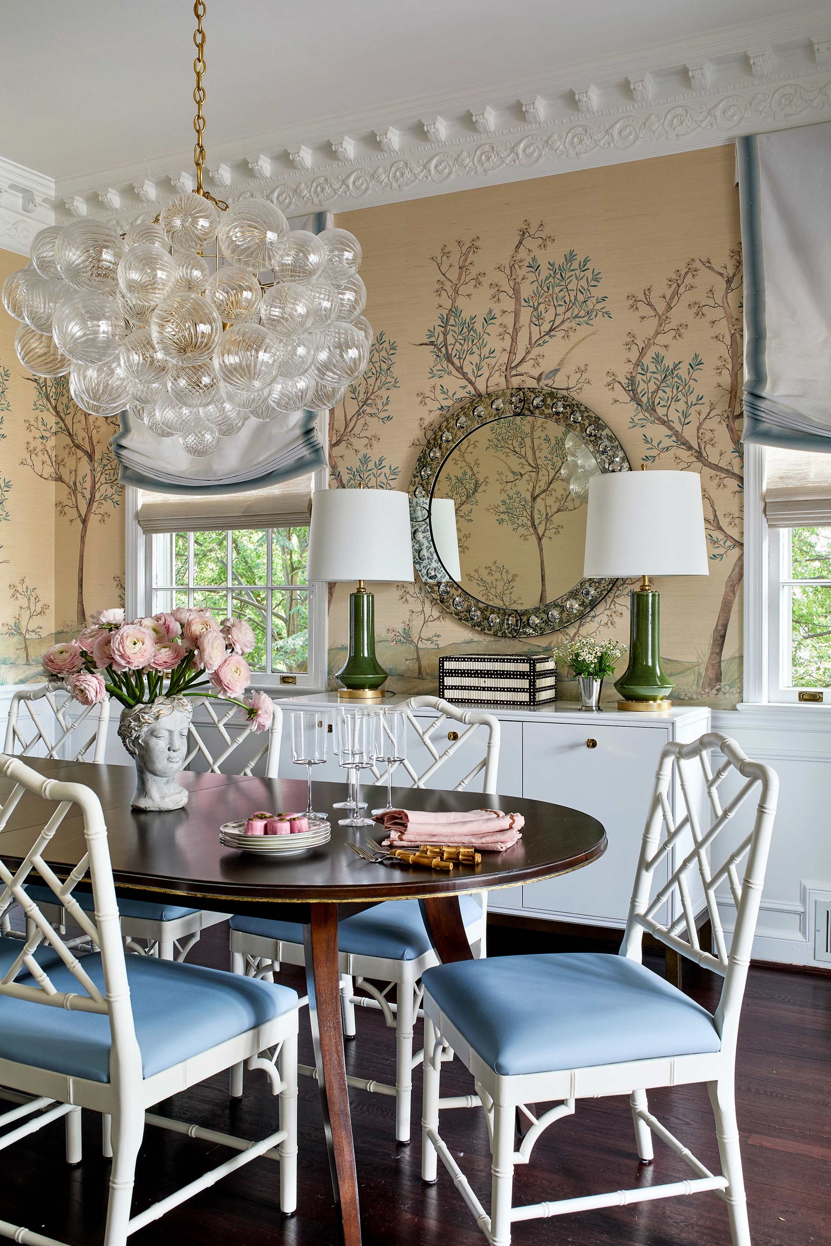 Anne Pulliam Interiors - Julie Neil Designs