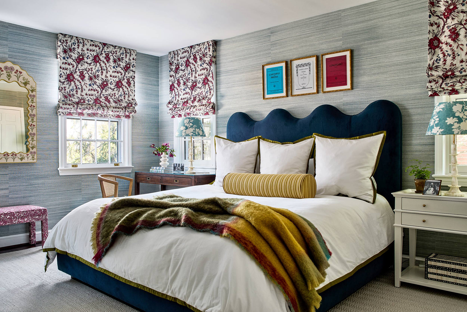 Anne Pulliam Interiors - Julie Neil Designs