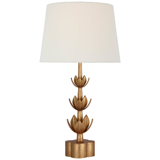 Alberto Large Triple Table Lamp