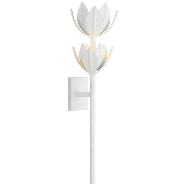 Alberto Large Two Tier Sconce
