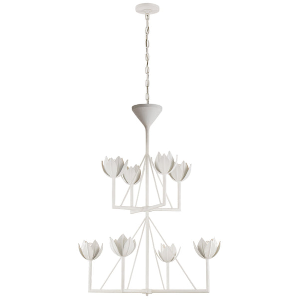 AlbertoMediumTwoTierChandelier