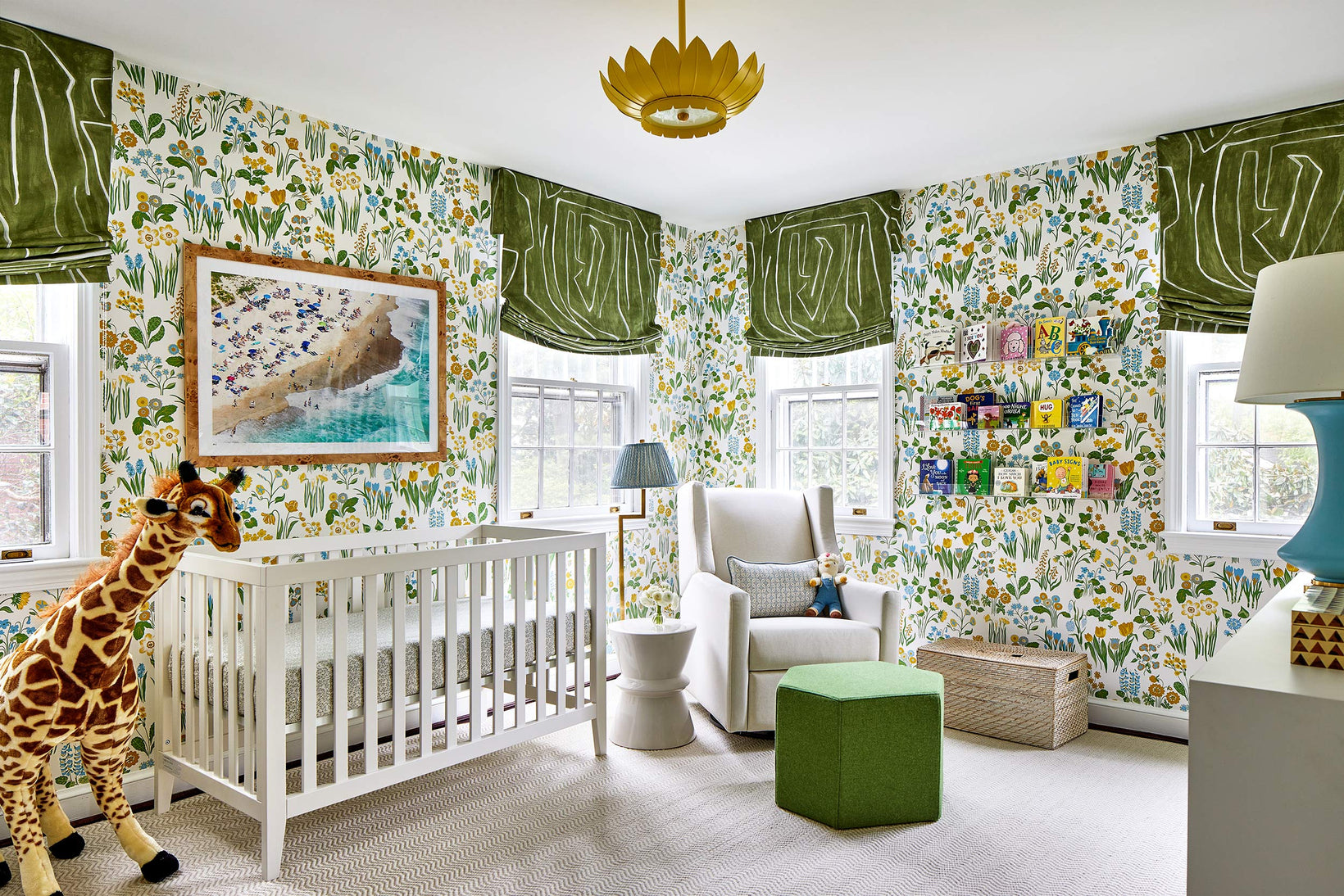 Anne Pulliam Interiors - Julie Neil Designs