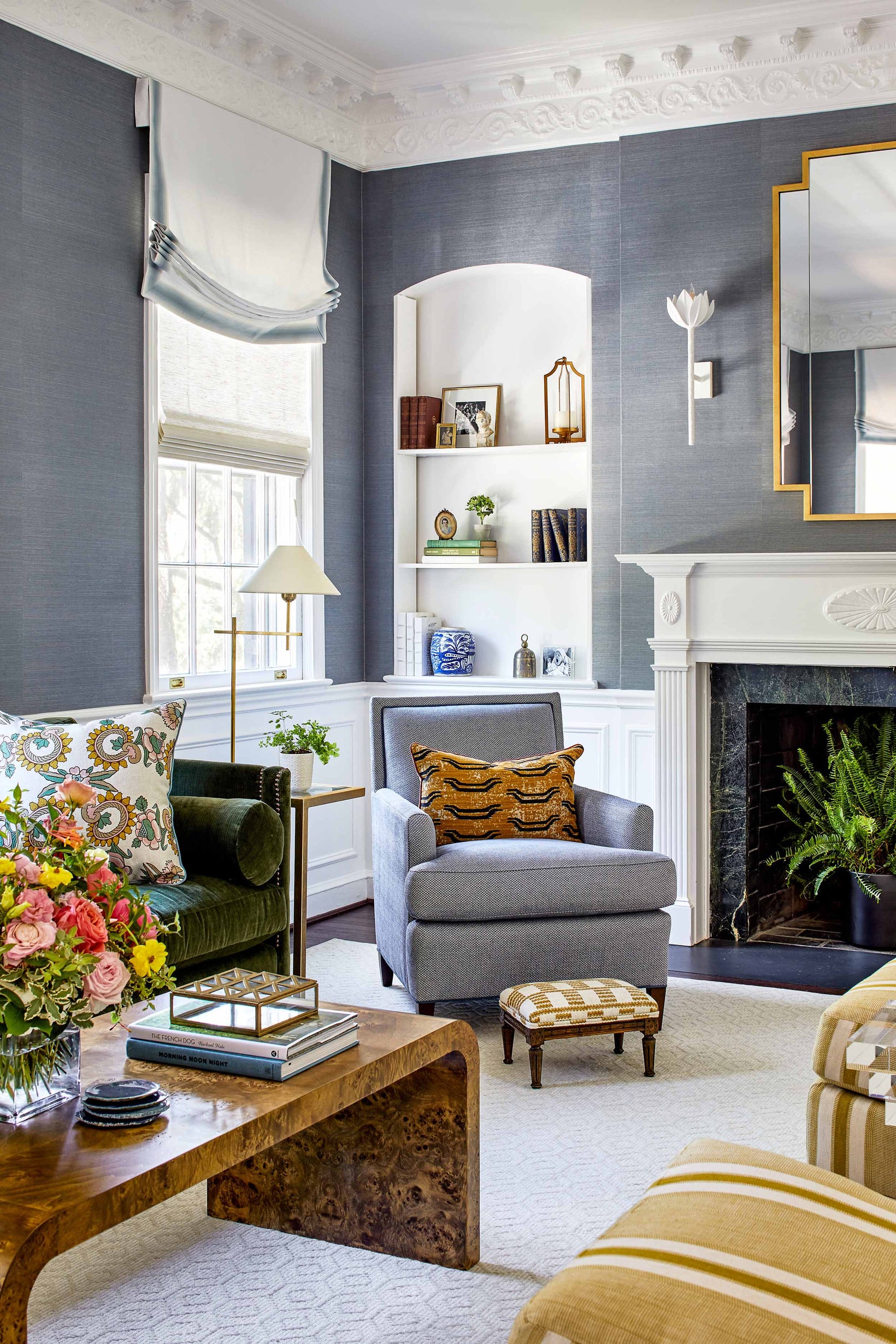 Anne Pulliam Interiors - Julie Neil Designs