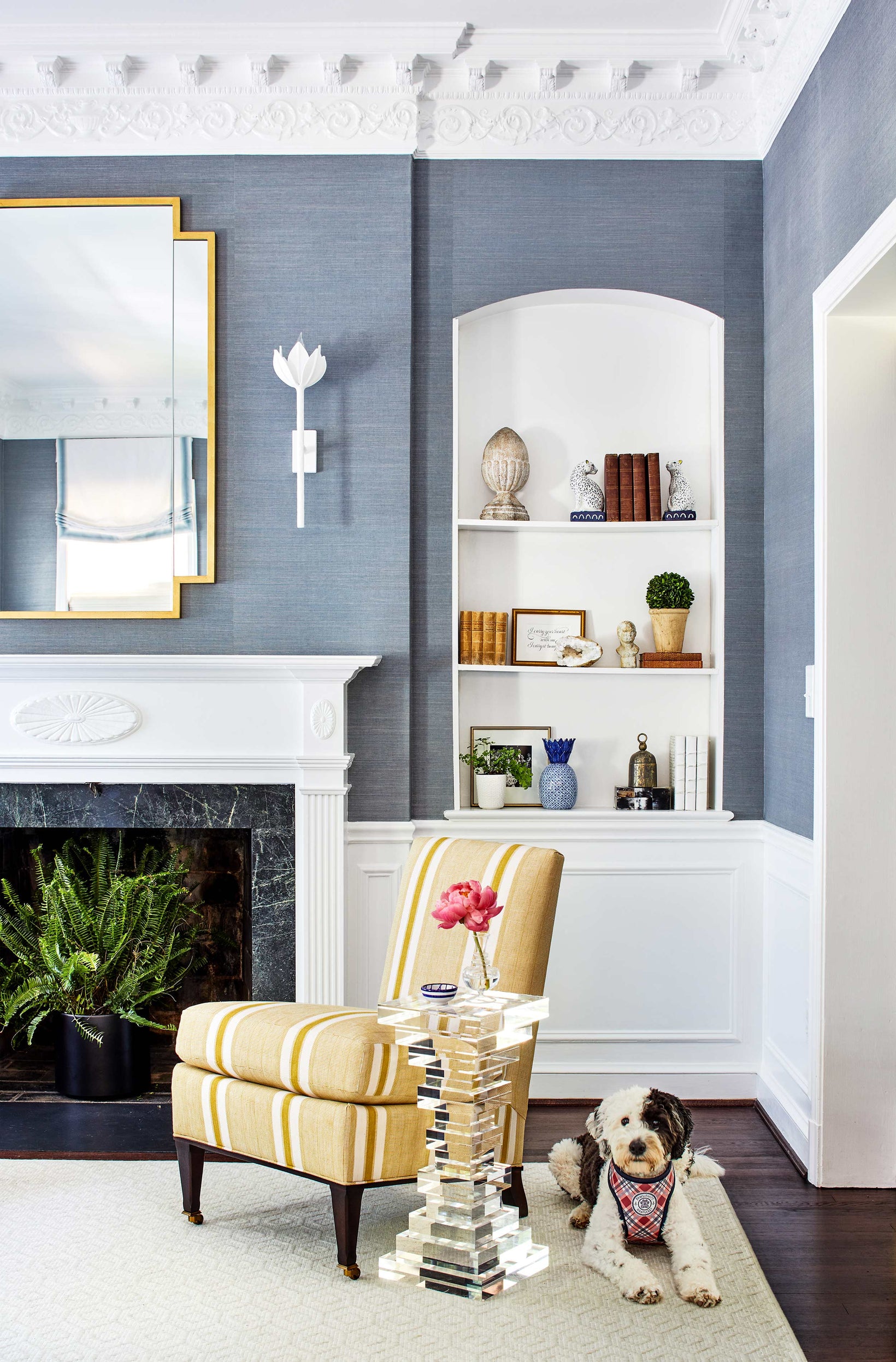 Anne Pulliam Interiors - Julie Neil Designs