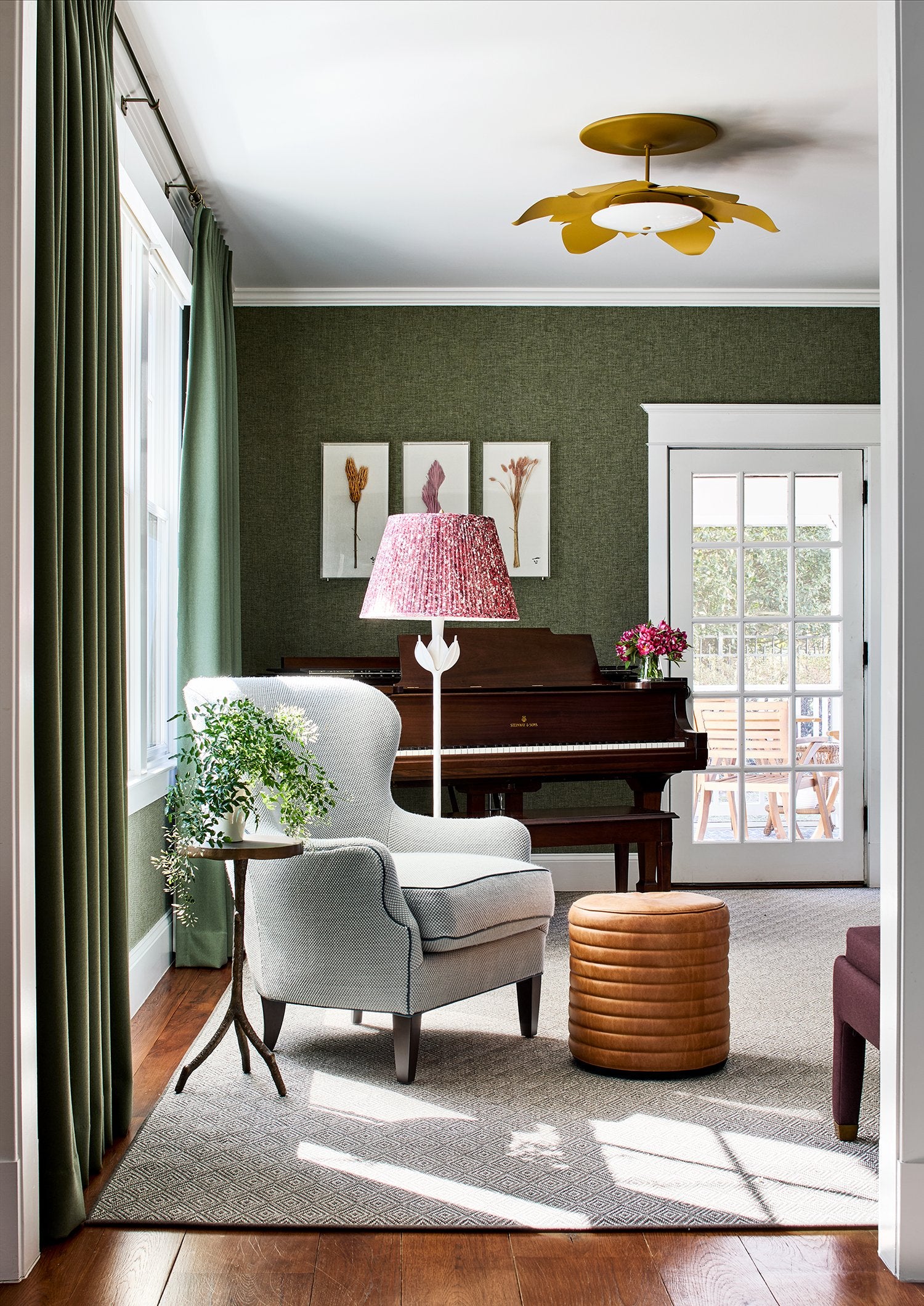 Anne Pulliam Interiors - Julie Neil Designs