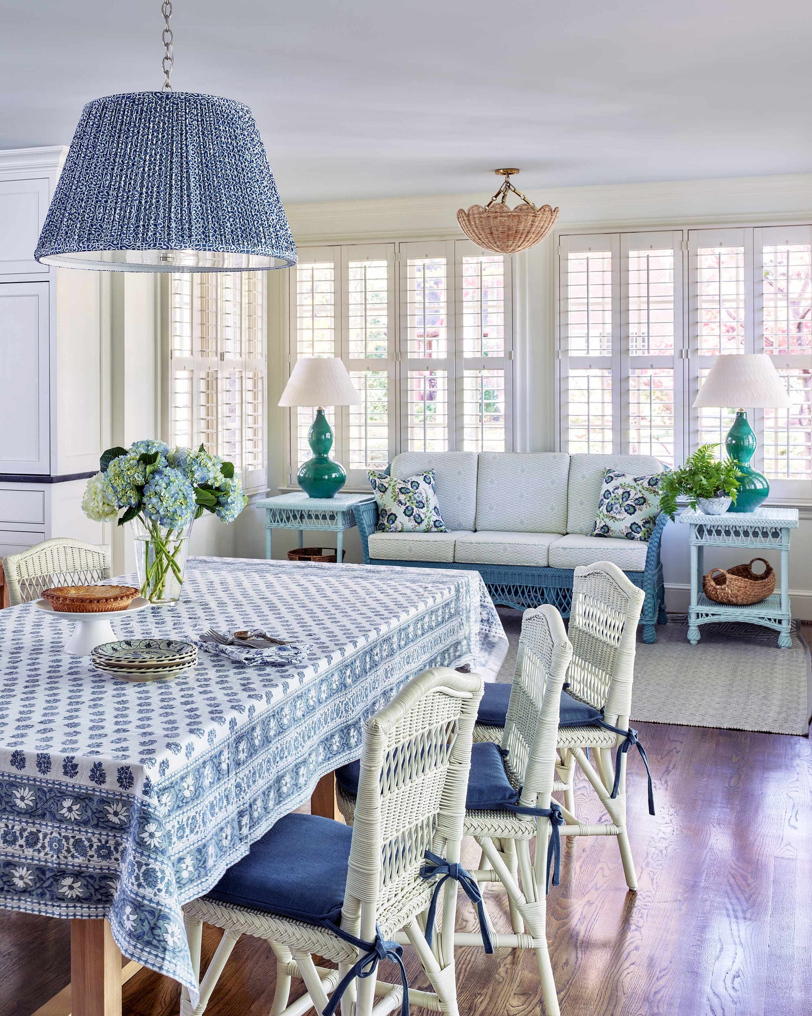 Becky Nielsen Interiors - Julie Neil Designs