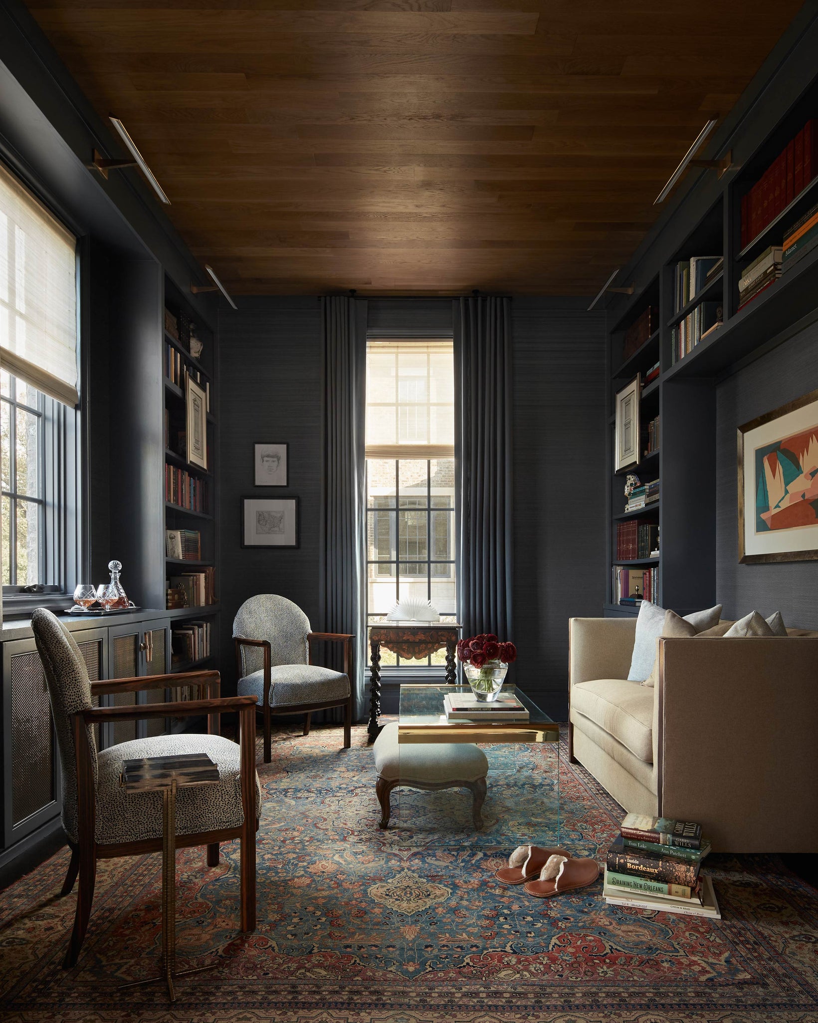 Brad Ramsey Interiors - Julie Neil Designs
