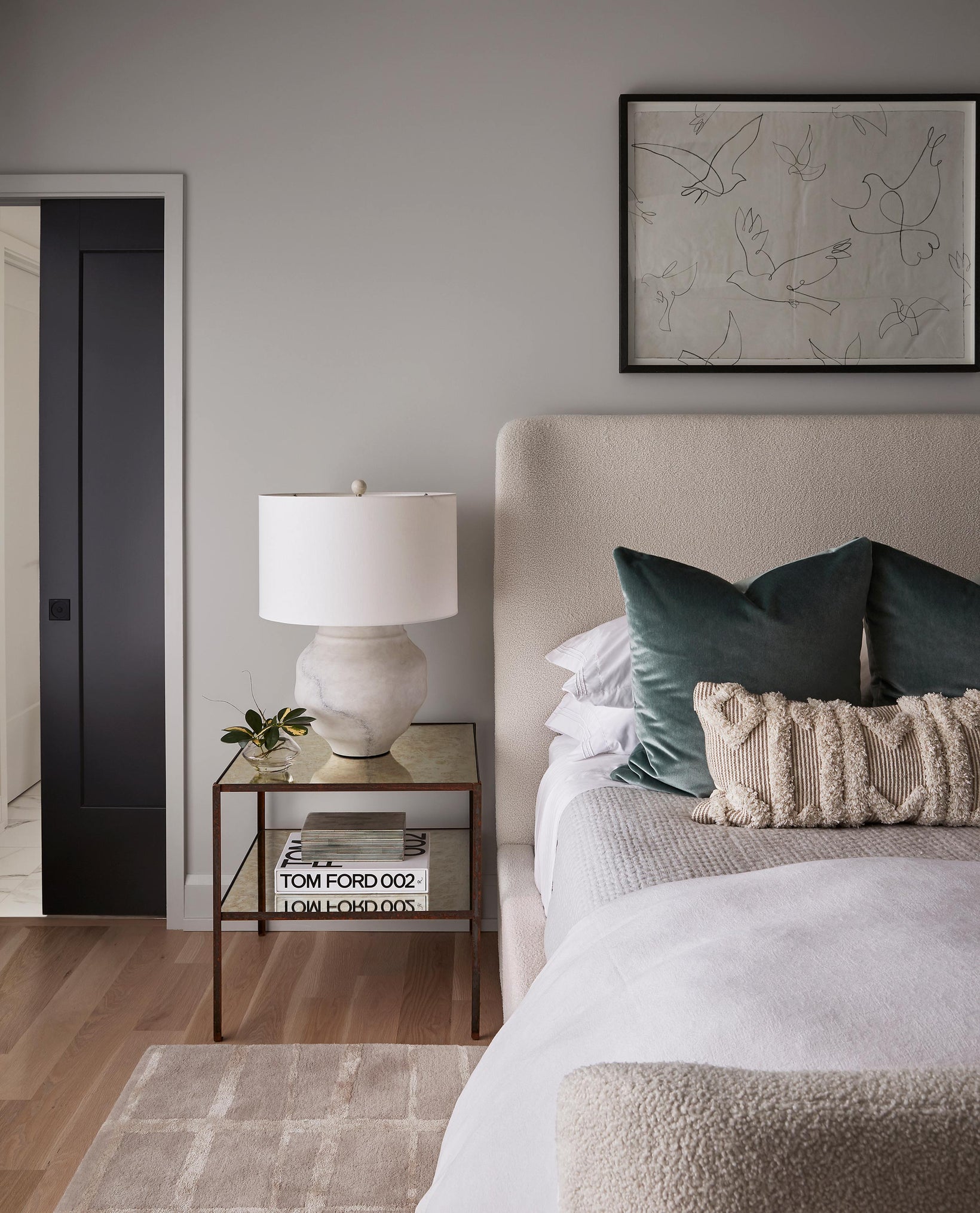 Brad Ramsey Interiors - Julie Neil Designs