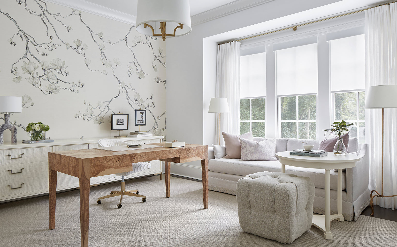 Brad Ramsey Interiors - Julie Neil Designs