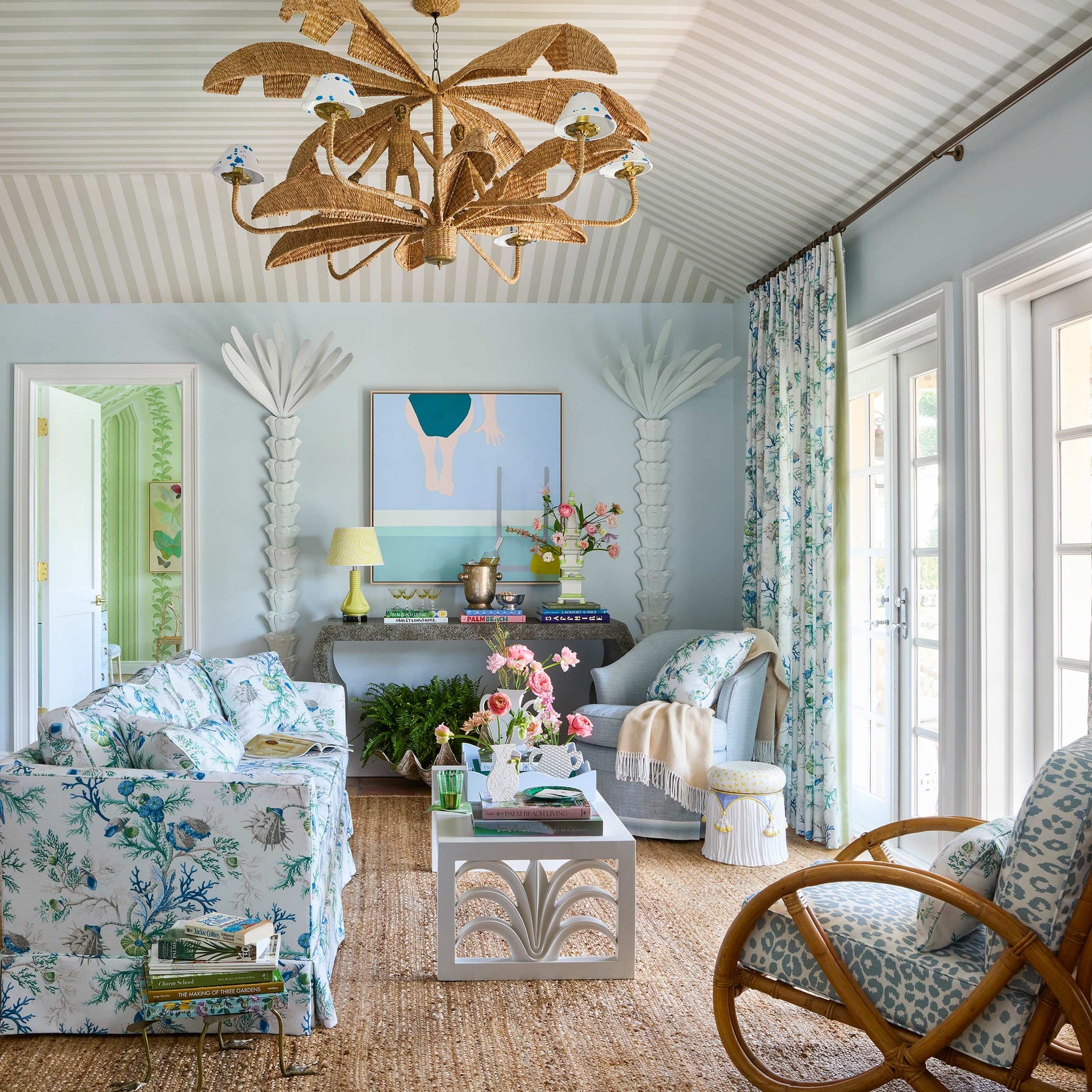 Catharine Willmer Interiors - Julie Neil Designs