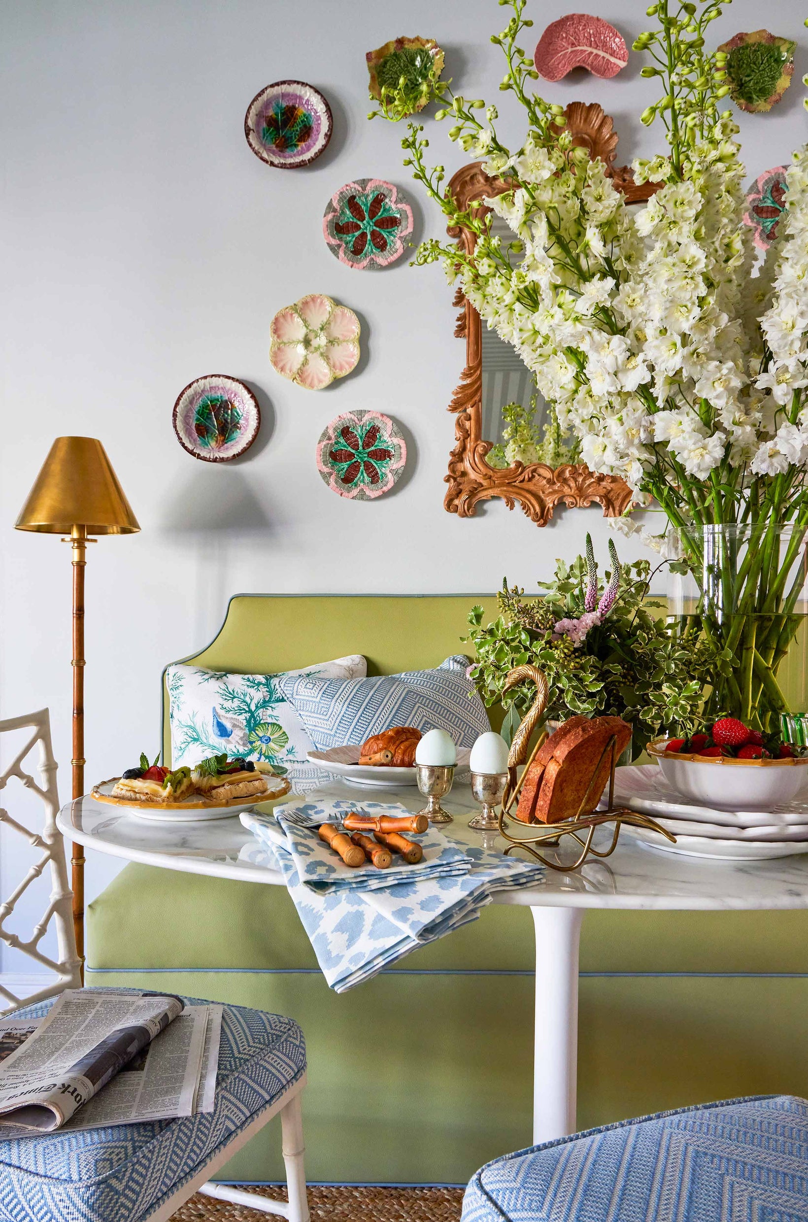 Catharine Willmer Interiors - Julie Neil Designs