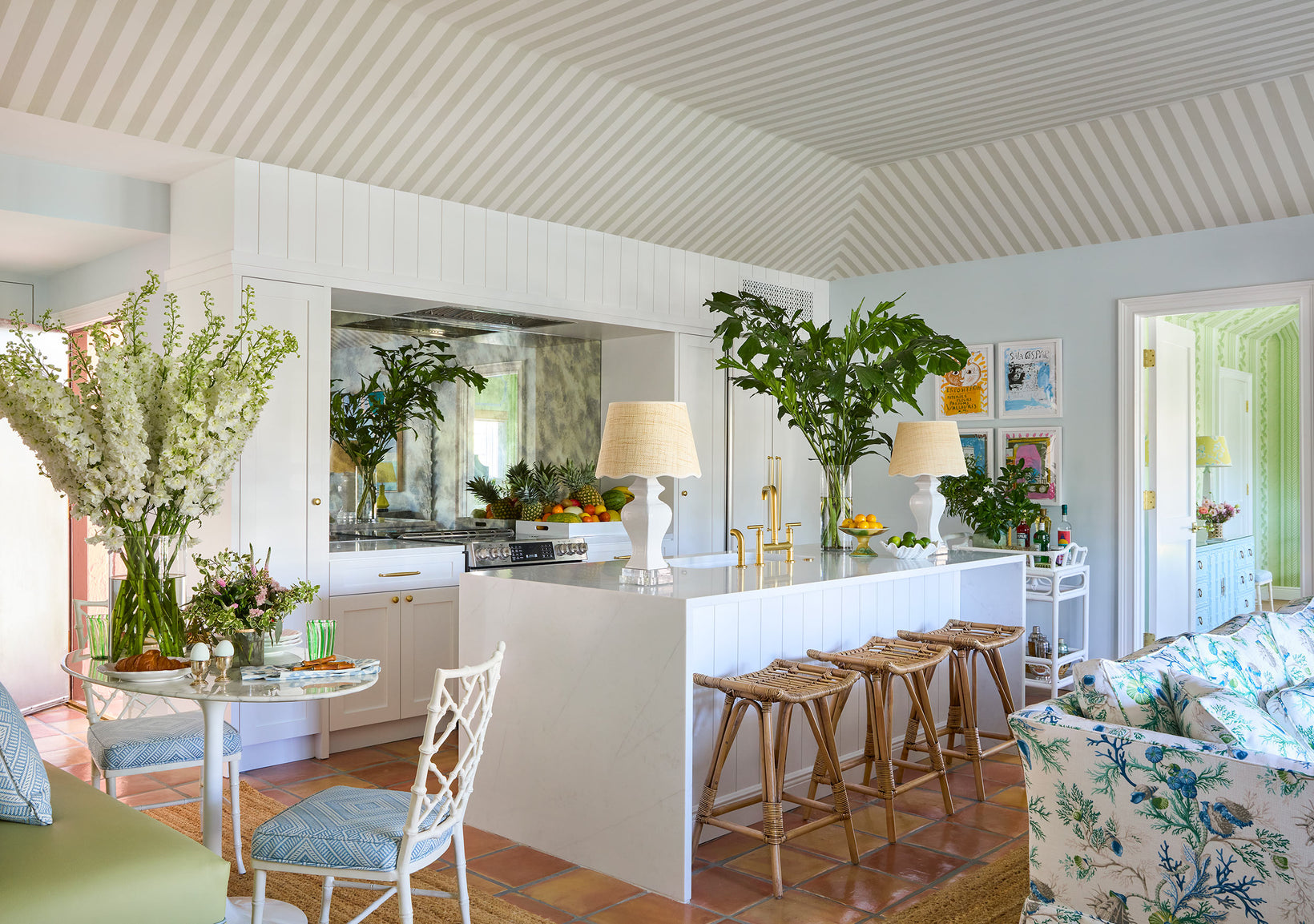 Catharine Willmer Interiors - Julie Neil Designs