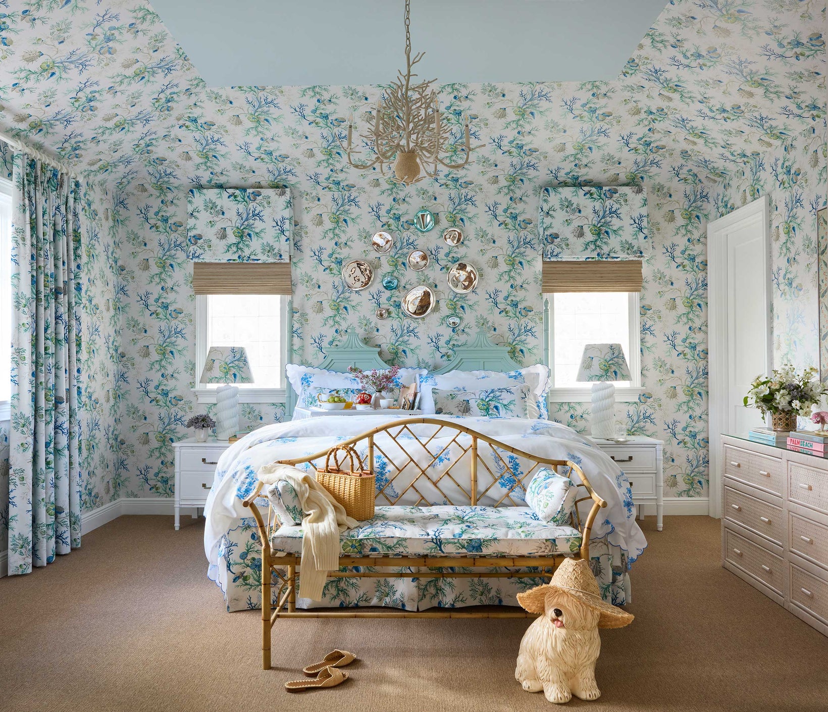 Catharine Willmer Interiors - Julie Neil Designs