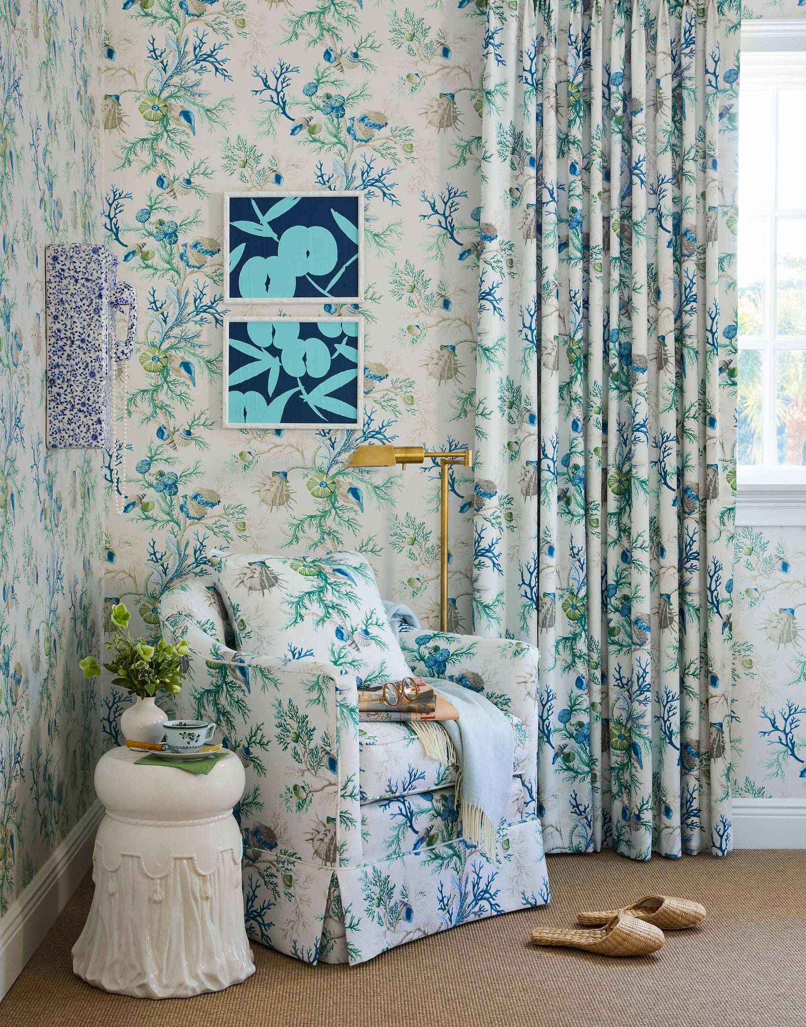 Catharine Willmer Interiors - Julie Neil Designs
