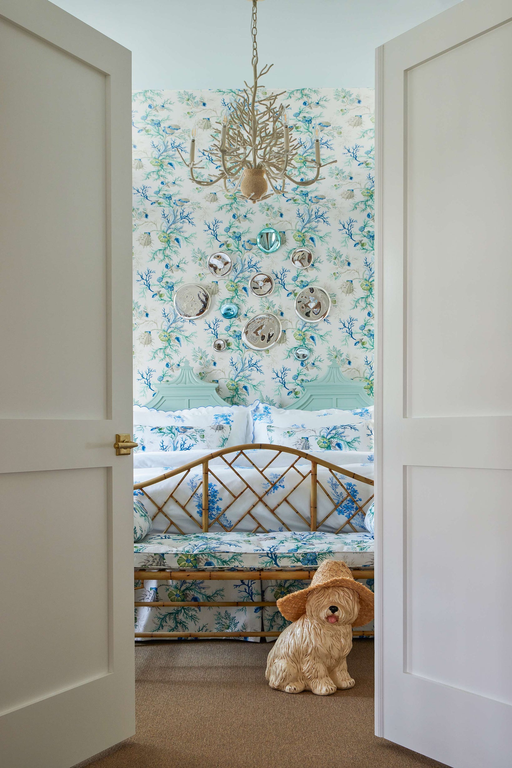 Catharine Willmer Interiors - Julie Neil Designs