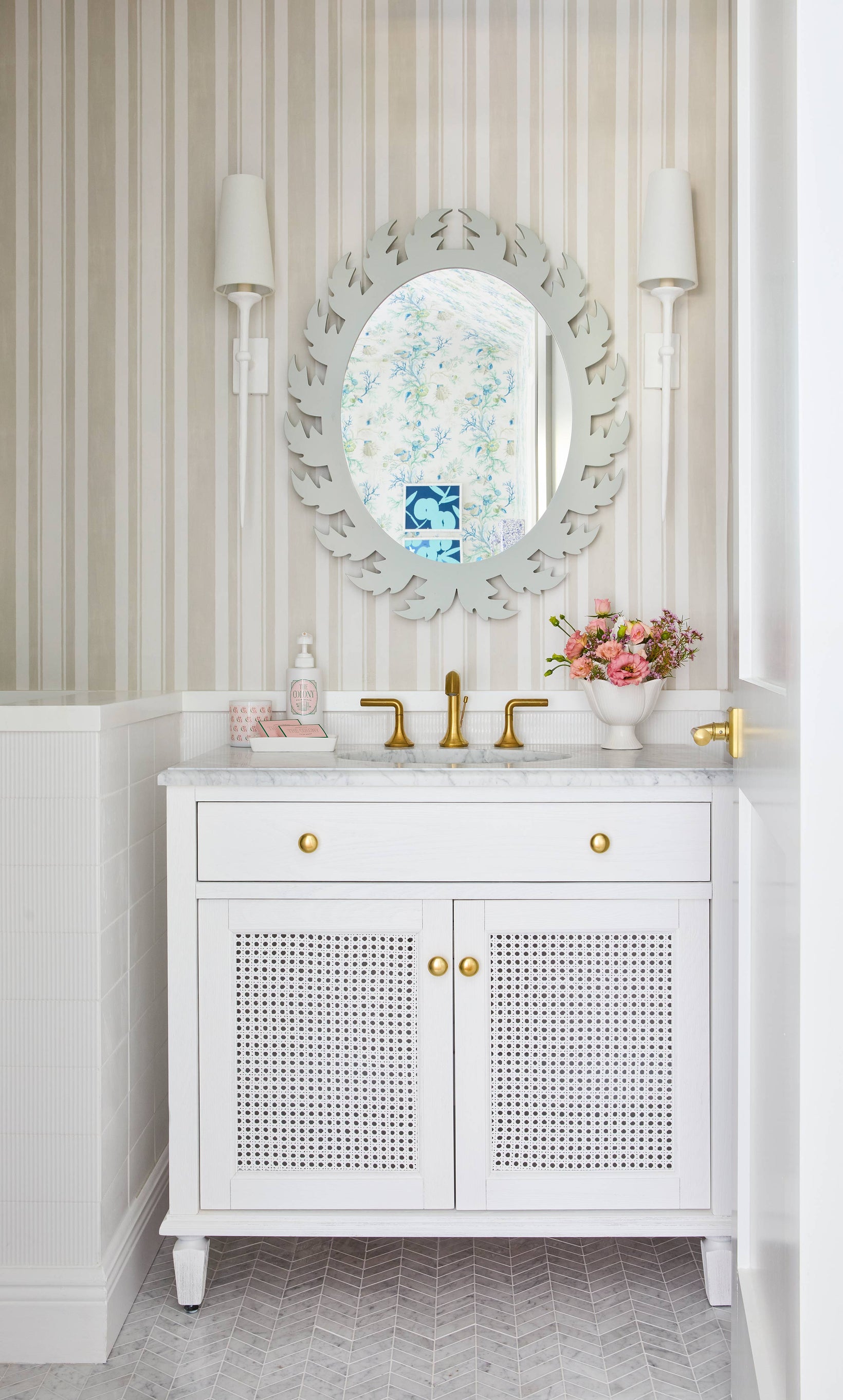 Catharine Willmer Interiors - Julie Neil Designs