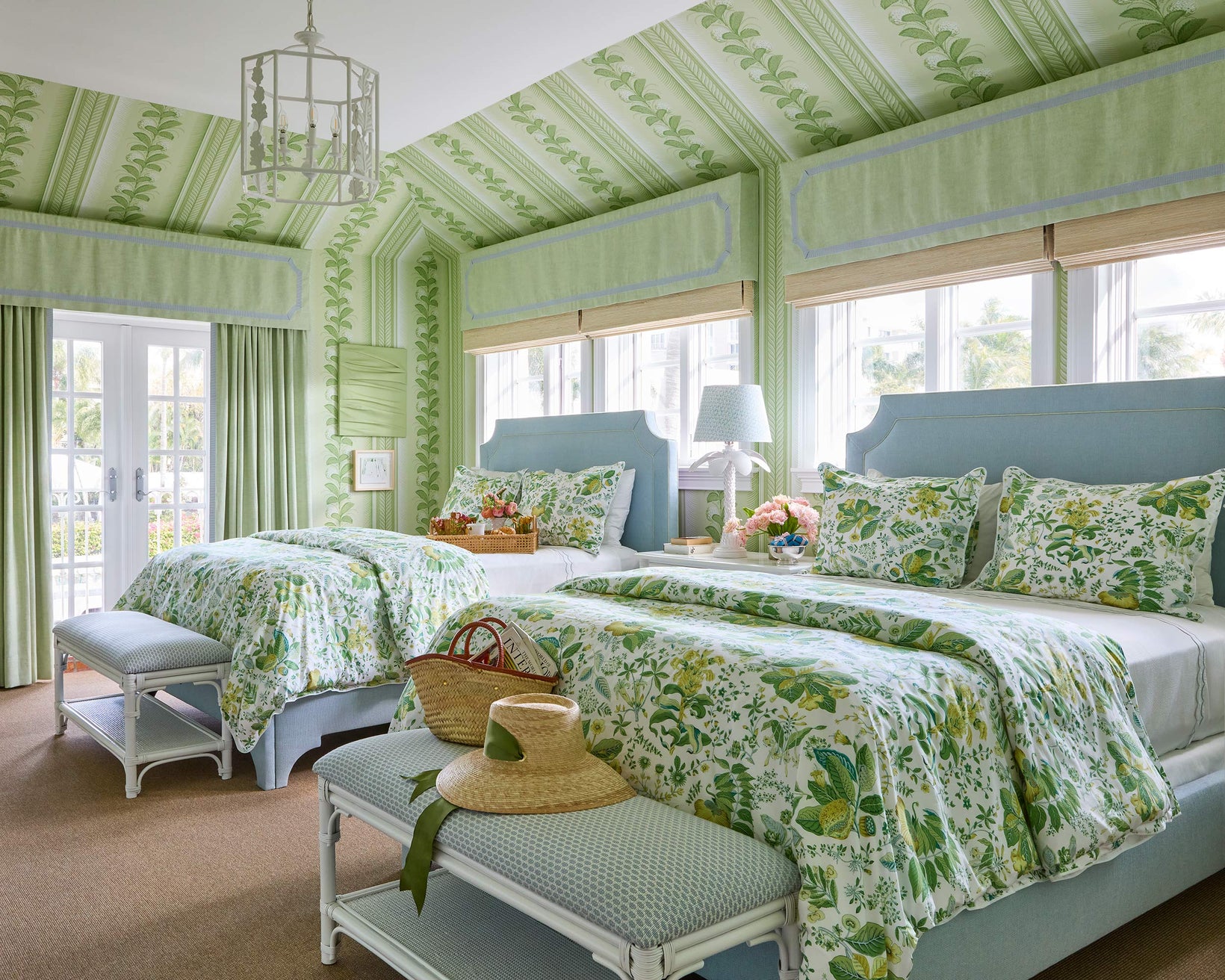 Catharine Willmer Interiors - Julie Neil Designs