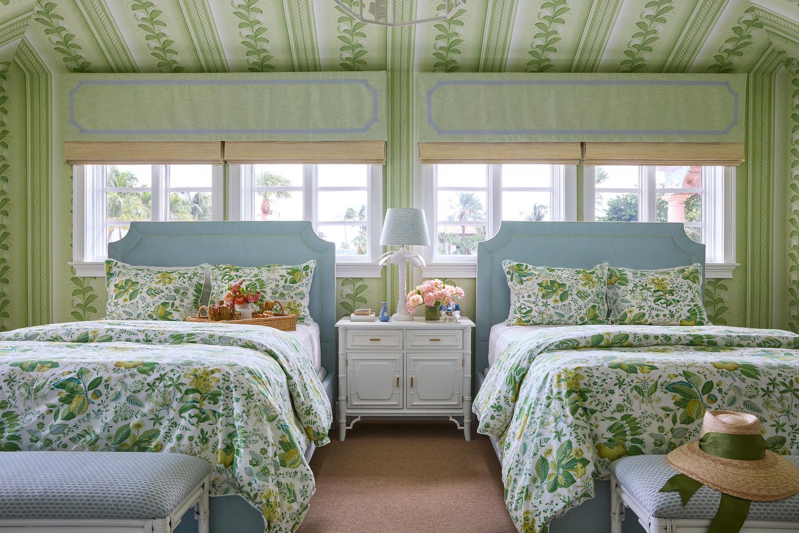 Catharine Willmer Interiors - Julie Neil Designs
