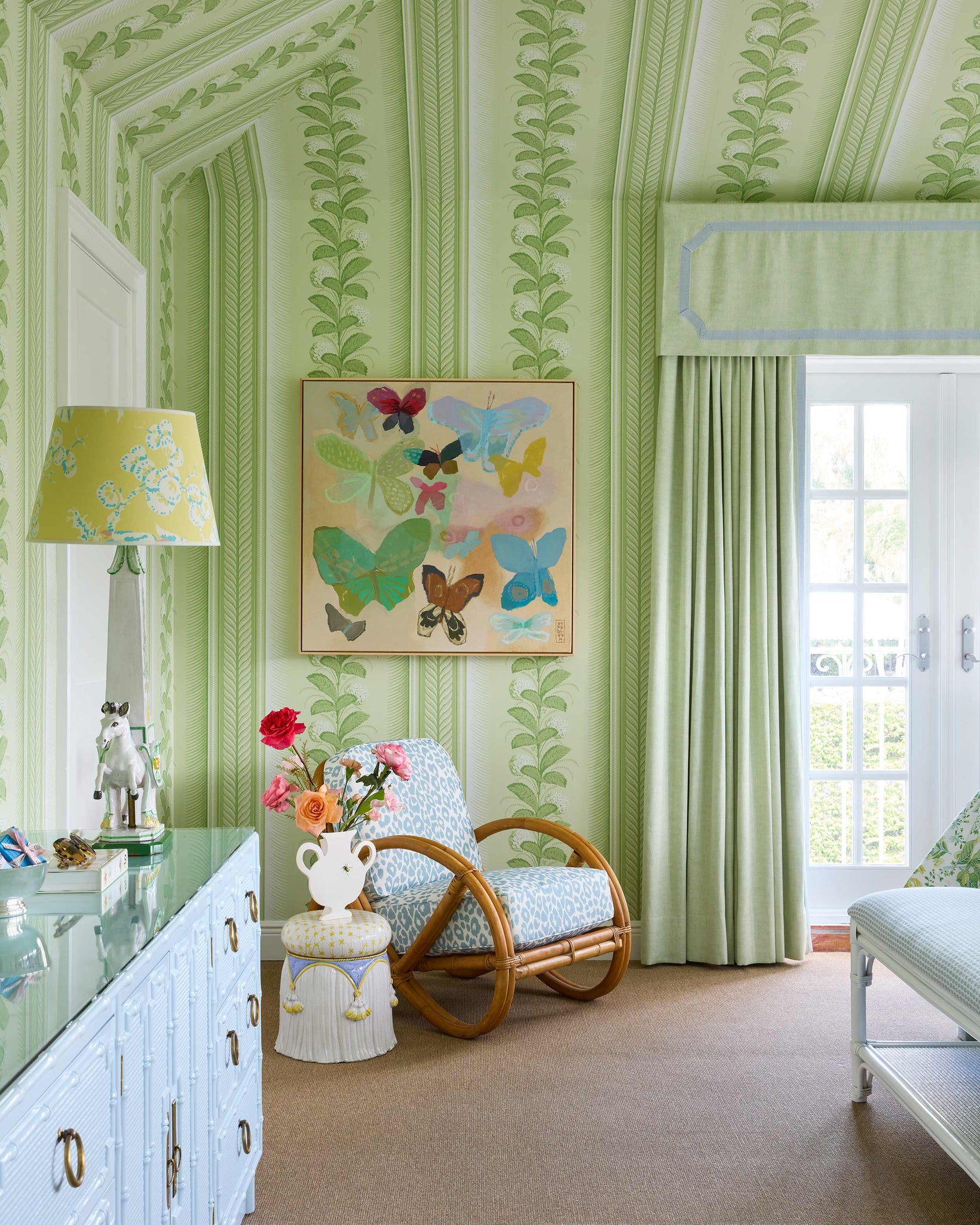 Catharine Willmer Interiors - Julie Neil Designs