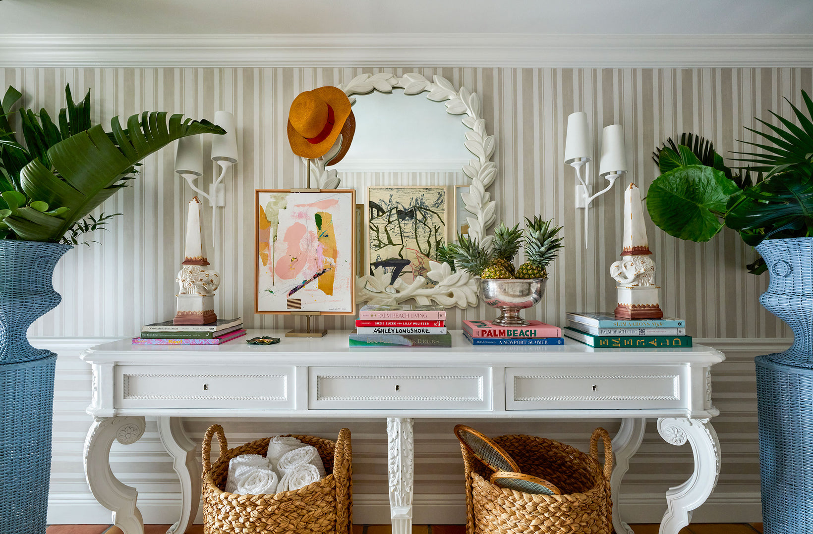 Catharine Willmer Interiors - Julie Neil Designs