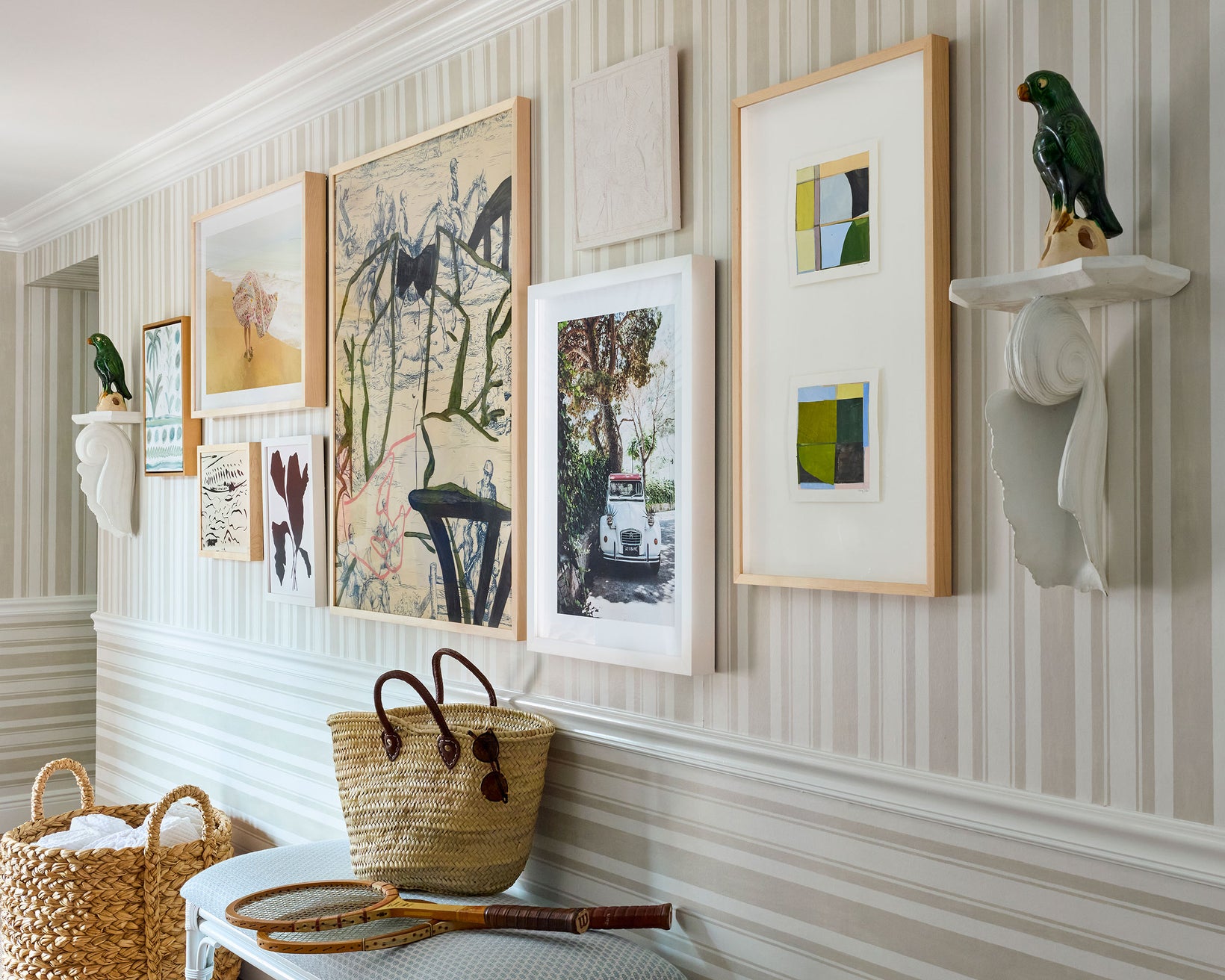 Catharine Willmer Interiors - Julie Neil Designs