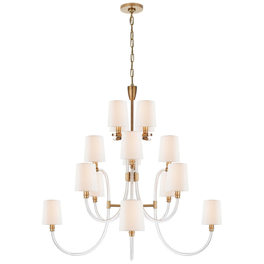 Clarice Large Chandelier