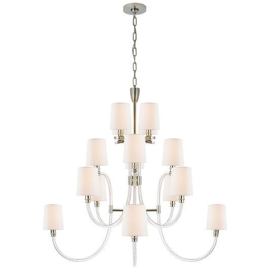 Clarice Large Chandelier