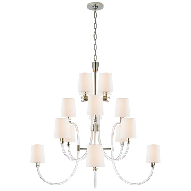 Clarice Large Chandelier