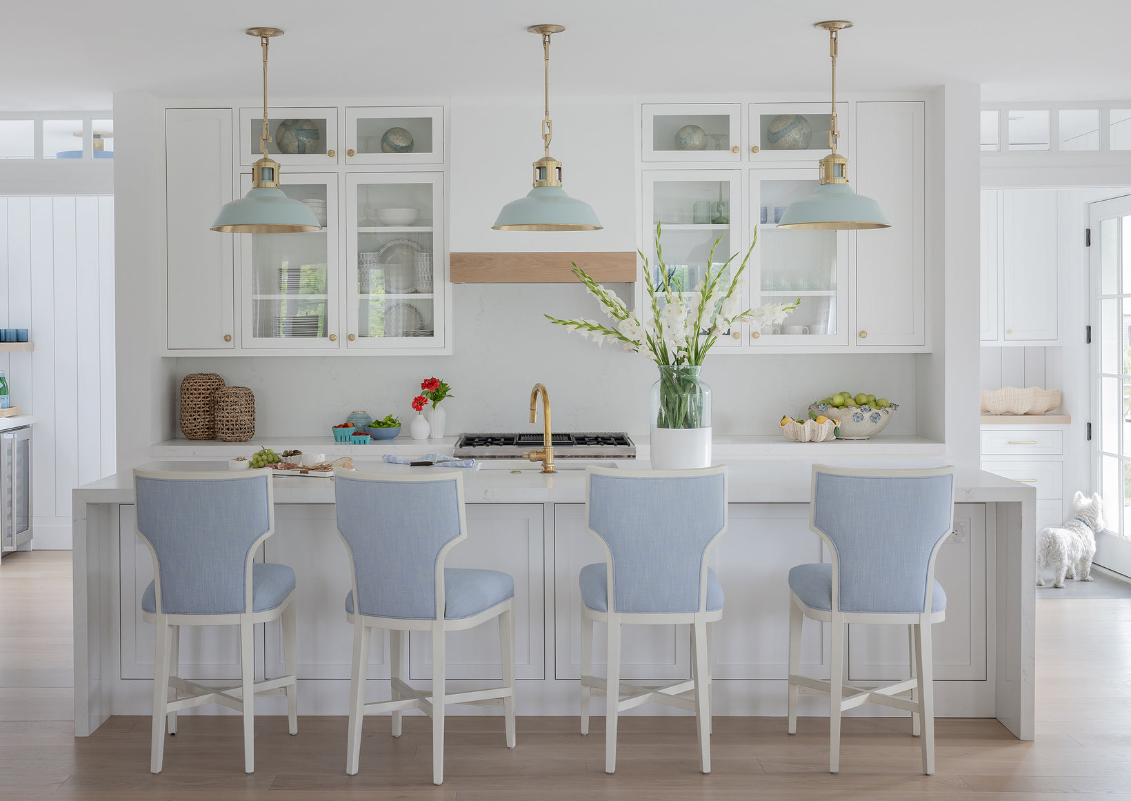 Jessica Bradley Interiors - Julie Neil Designs