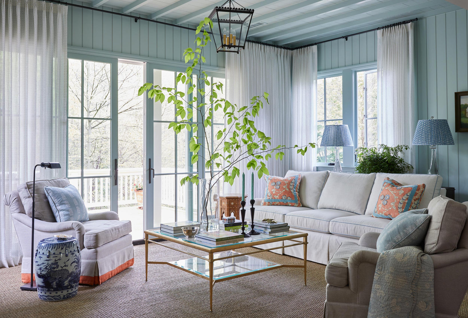 Bailey Ward Interiors - Julie Neil Designs