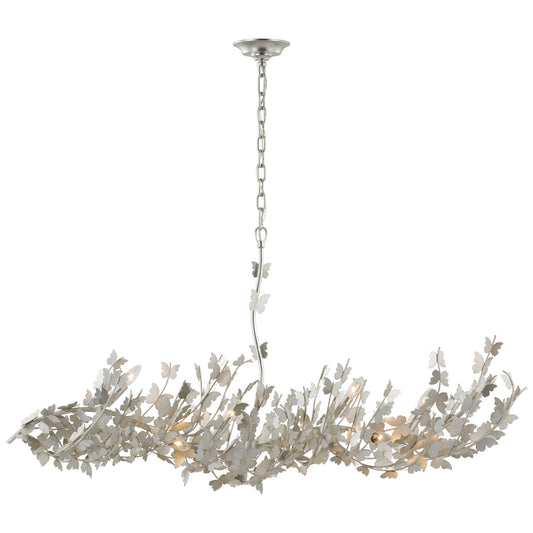 Farfalle Large Linear Chandelier