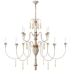 Fortuna Large Chandelier