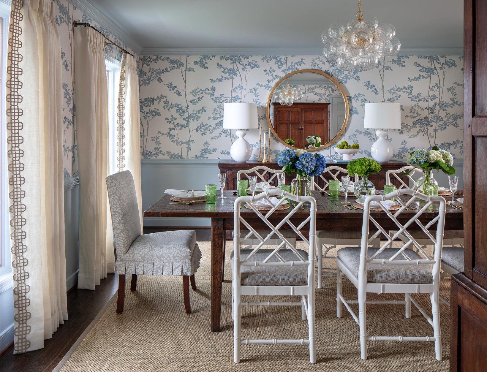 Ellen Kastelberg Interiors - Julie Neil Designs