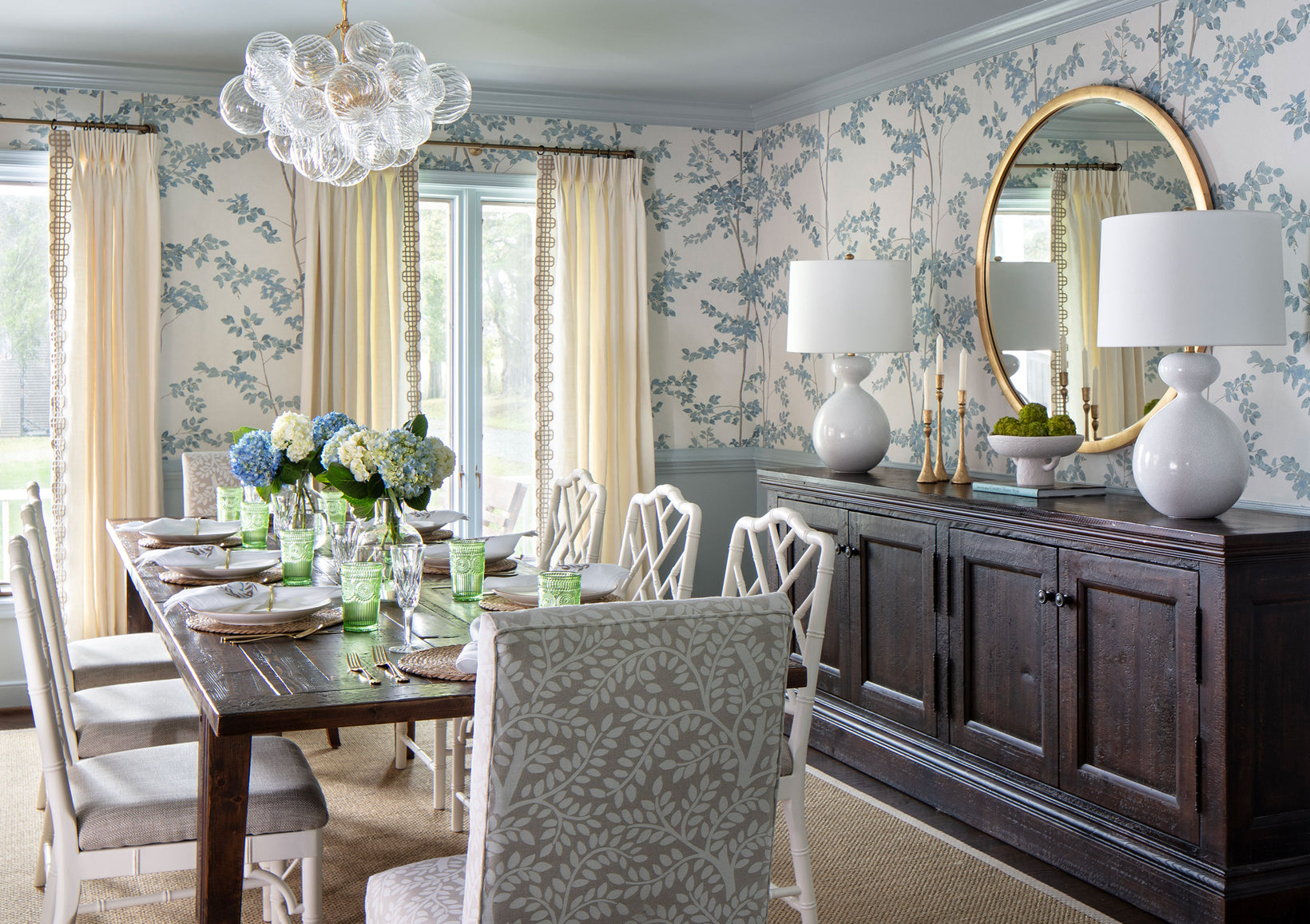 Ellen Kastelberg Interiors - Julie Neil Designs