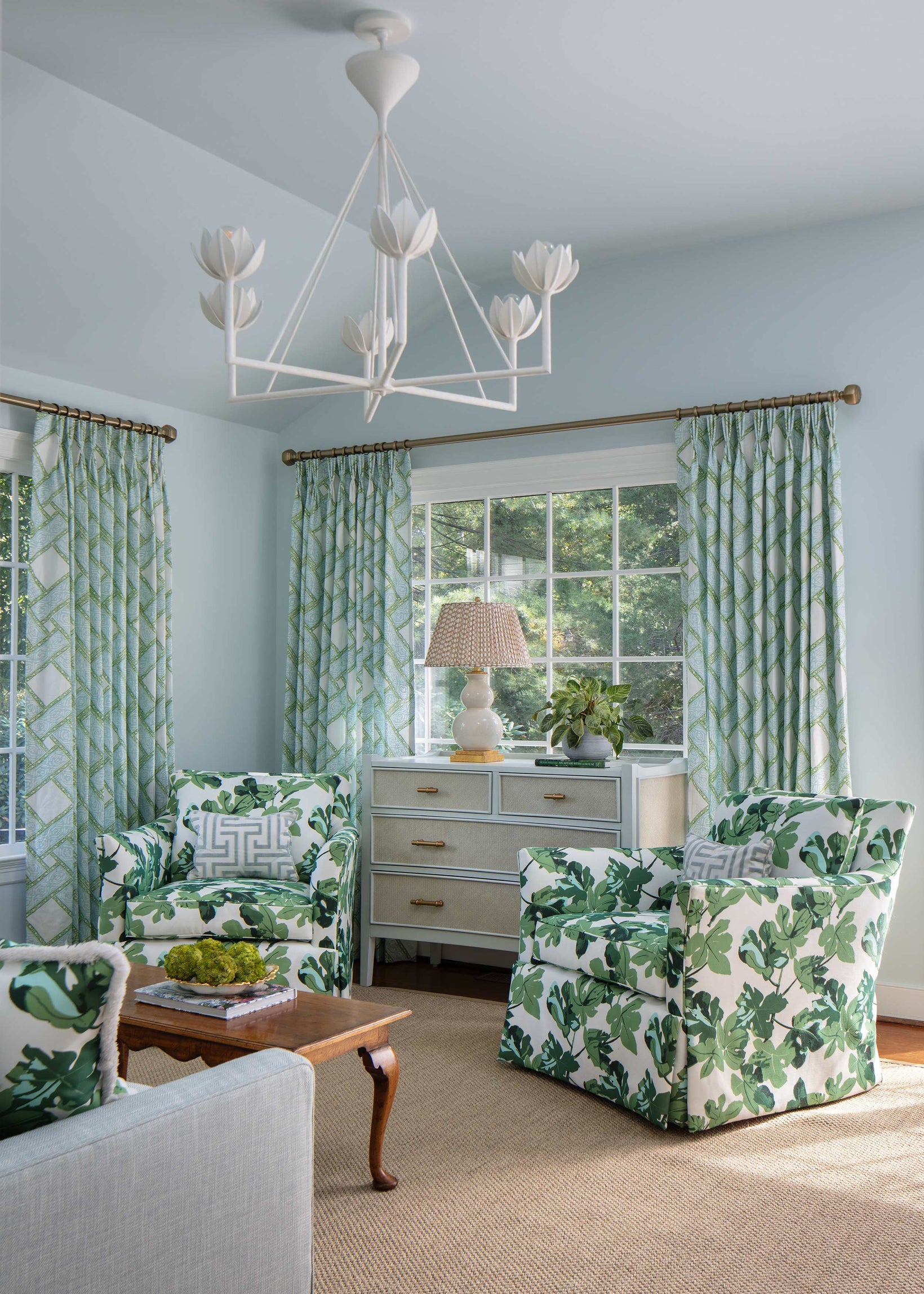 Ellen Kastelberg Interiors - Julie Neil Designs
