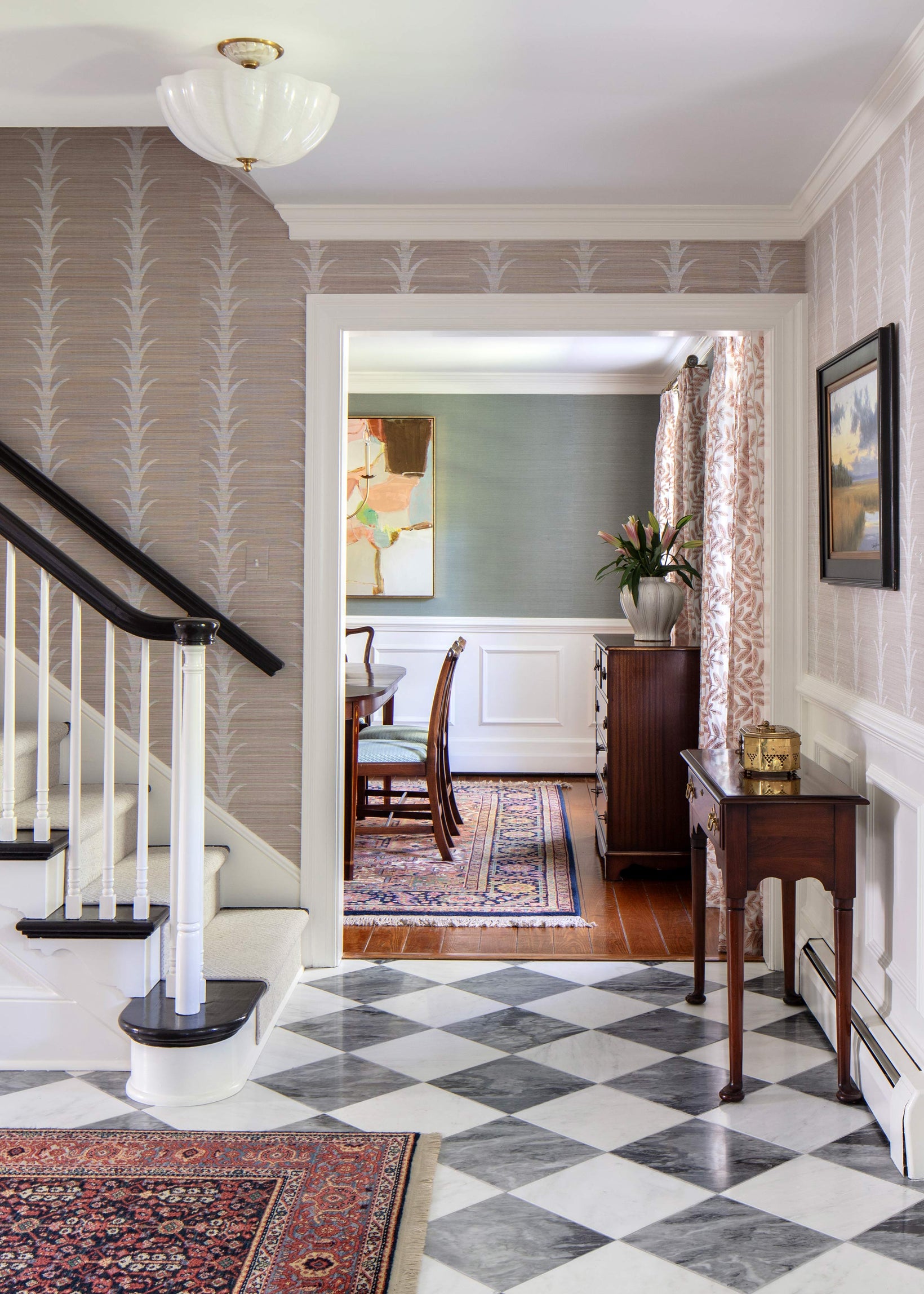 Ellen Kastelberg Interiors - Julie Neil Designs