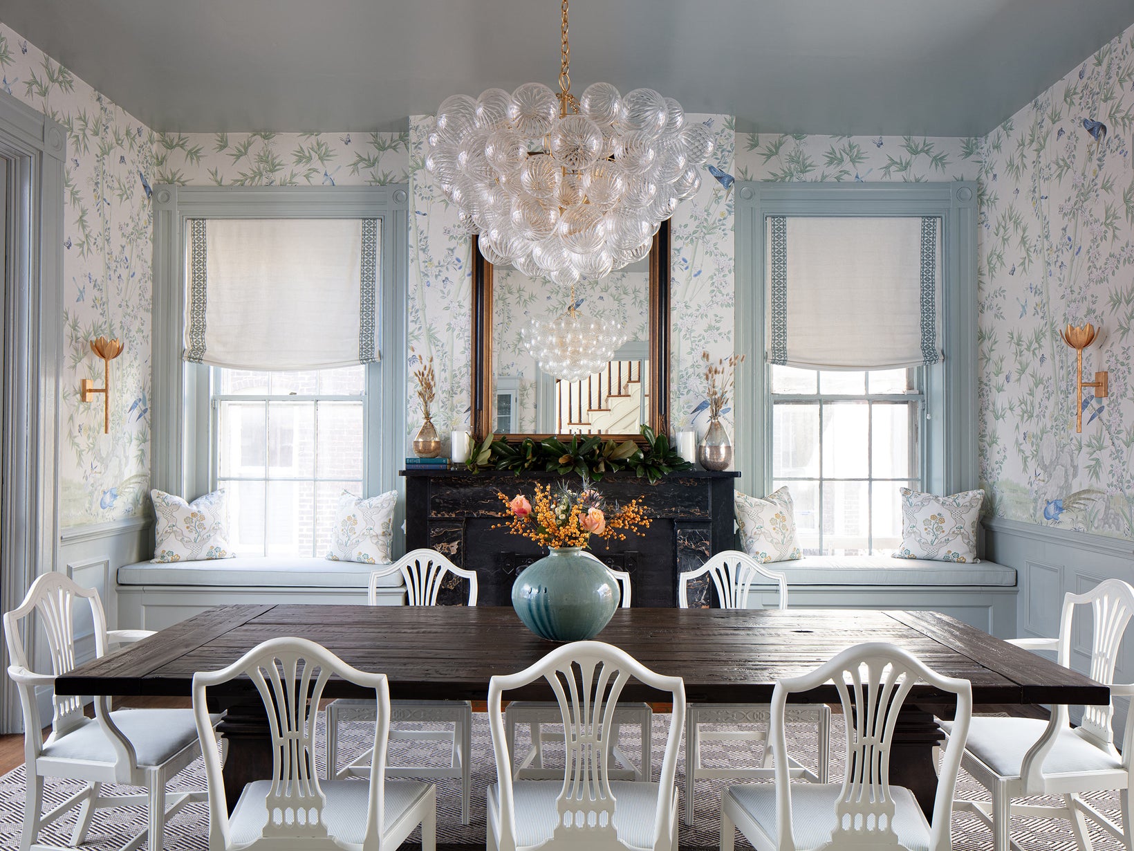 Ellen Kastelberg Interiors - Julie Neil Designs