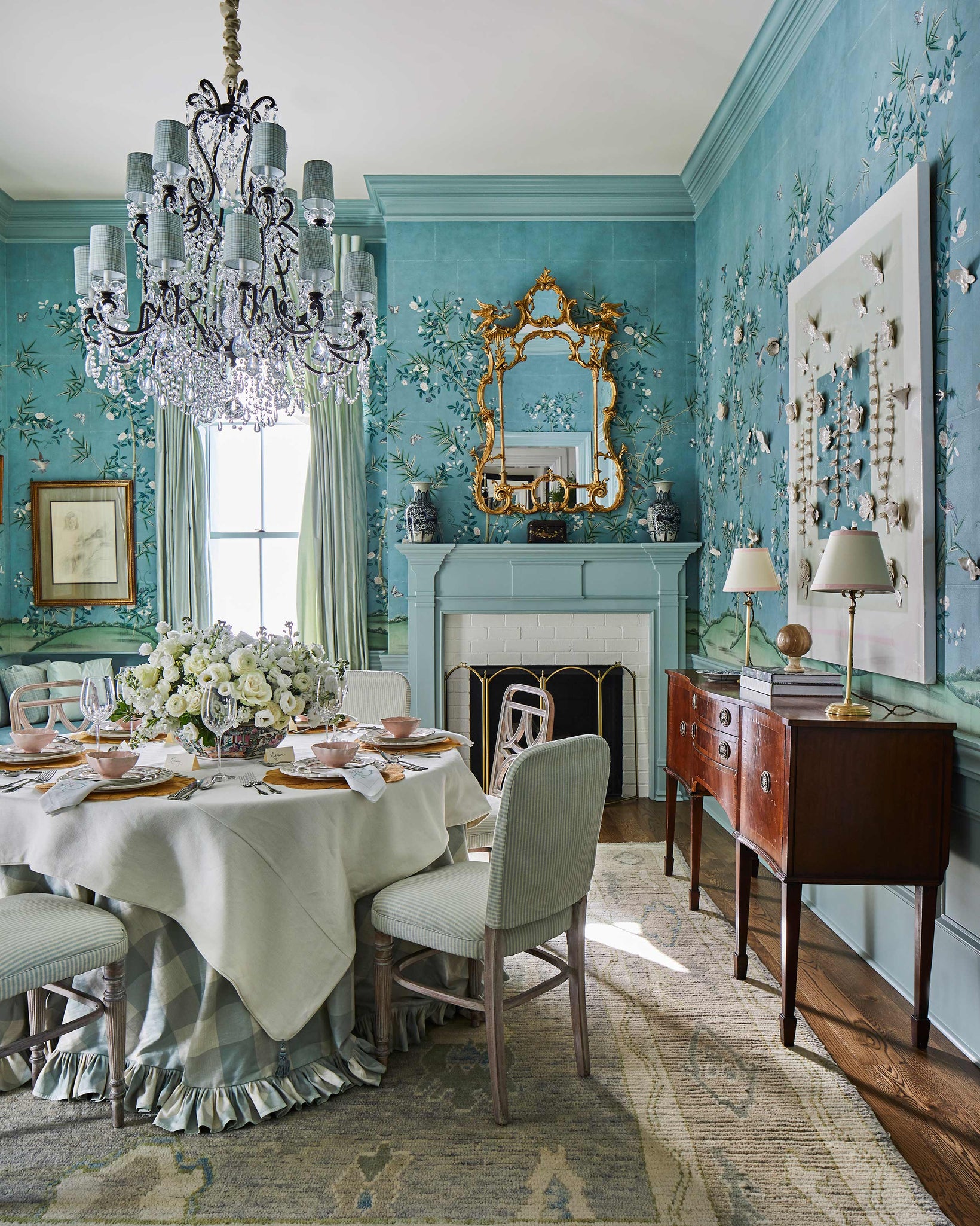 Becky Nielsen Interiors - Julie Neil Designs