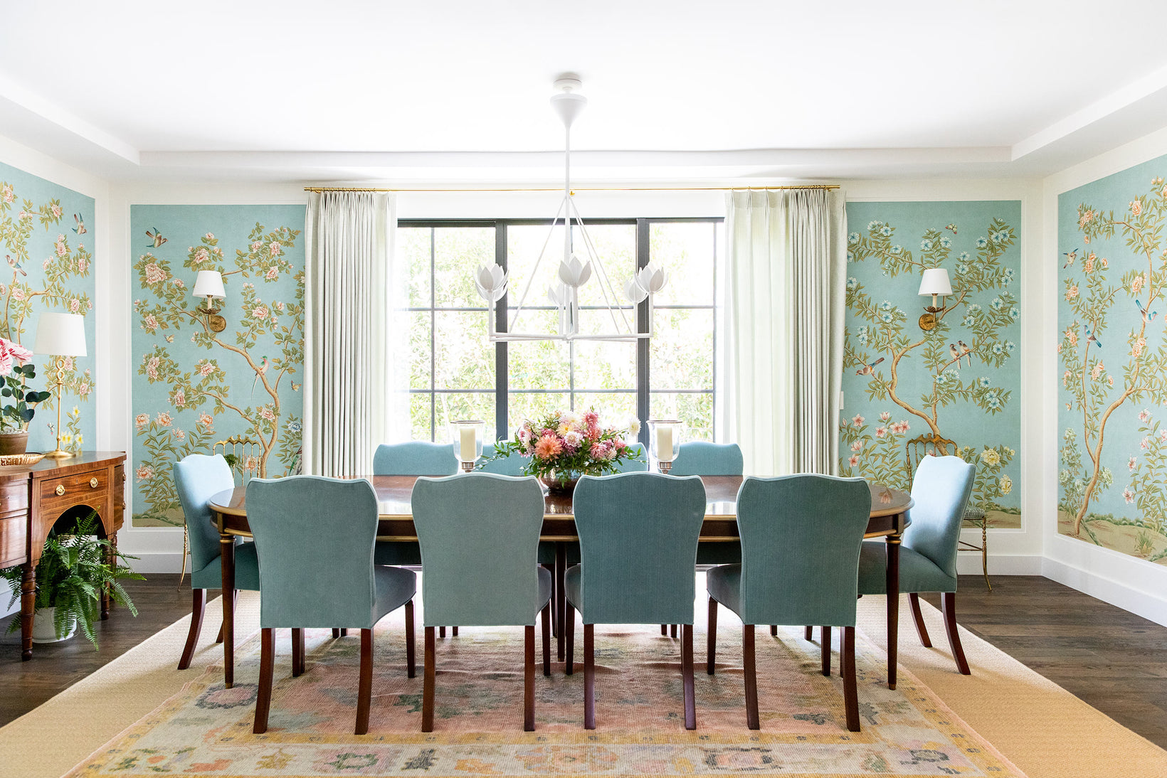 Becky Nielsen Interiors - Julie Neil Designs