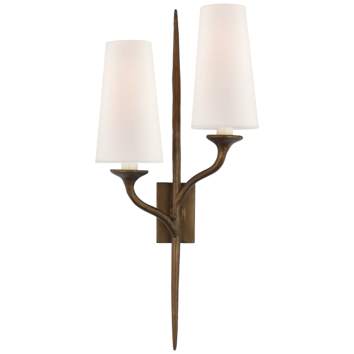 Iberia Double Right Sconce
